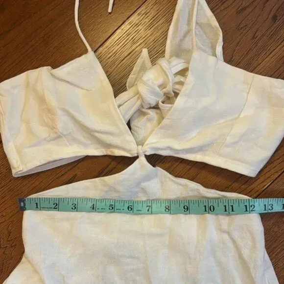 NWT Pampelone Cossette Dress size small - Picture 9 of 11